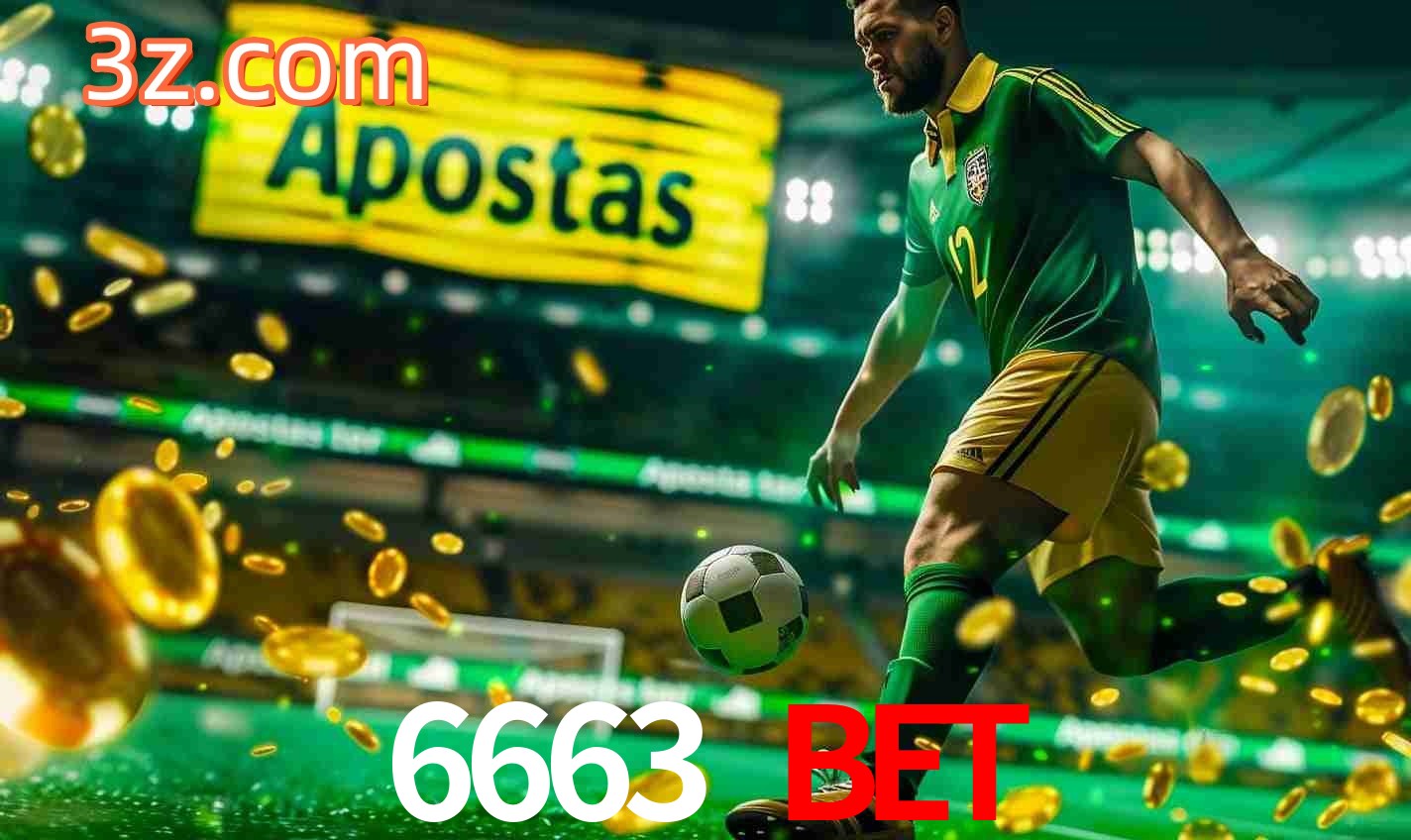 Diversas Apostas em Eventos Esportivos 6663 Bet