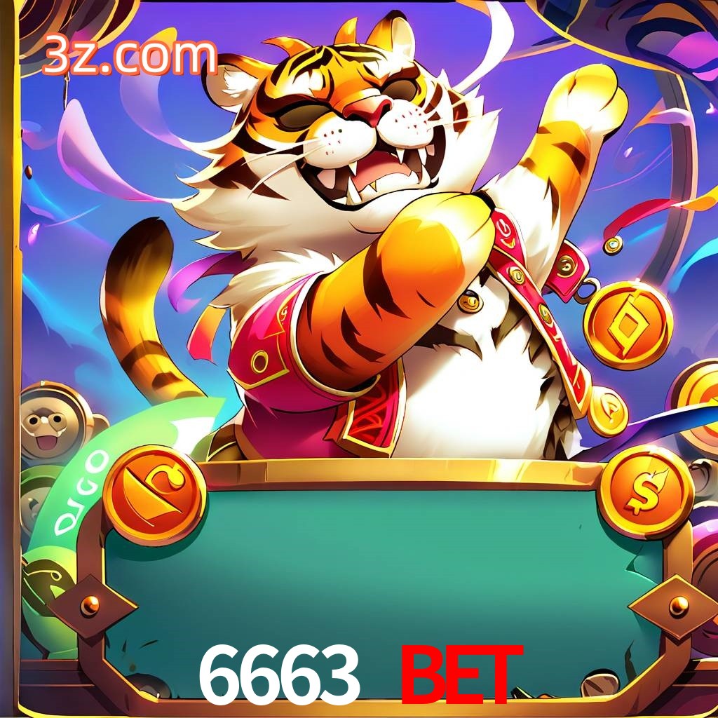6663 Bet Fortune Tiger Mergulhe na Atmosfera