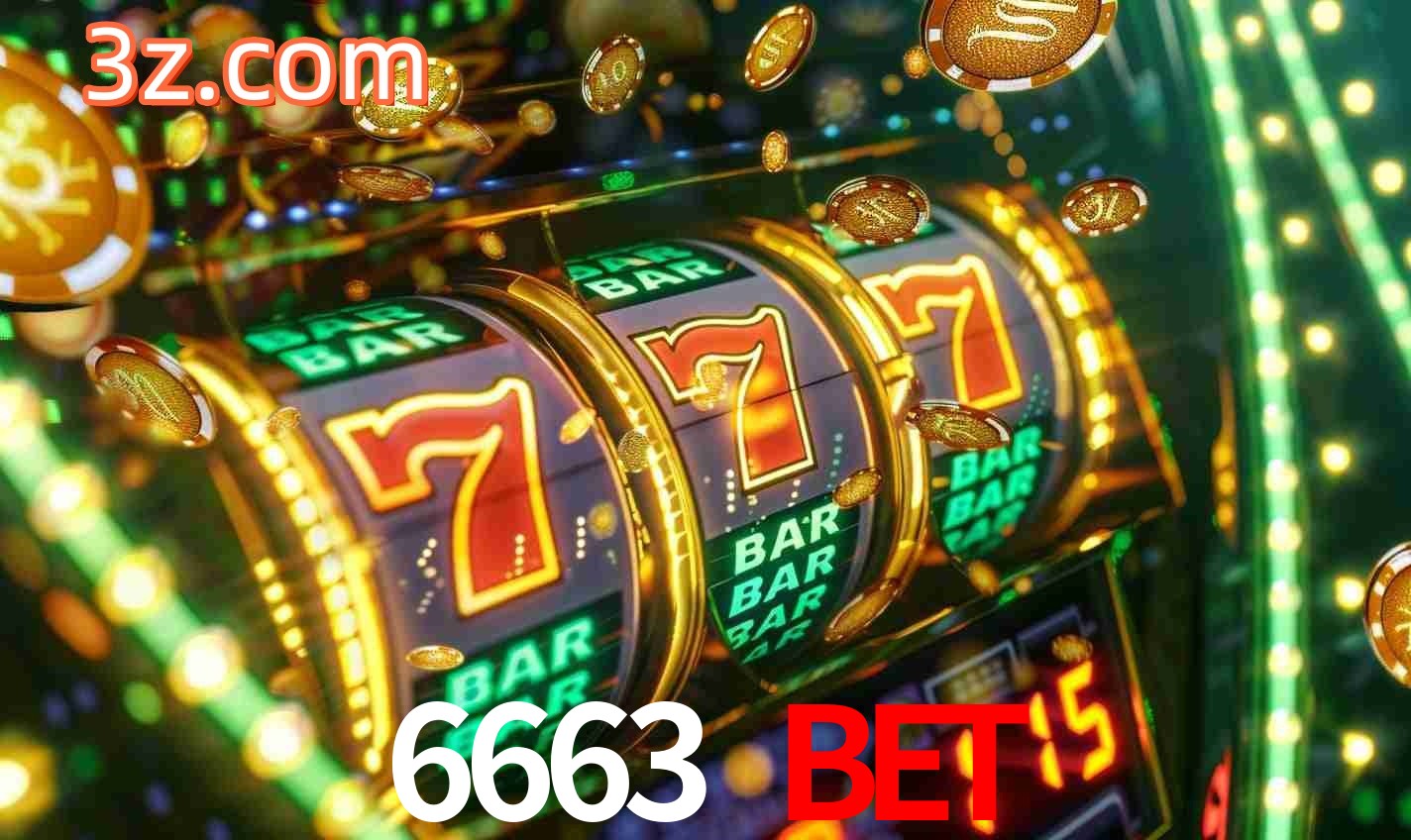 Populares Slots 6663 Bet