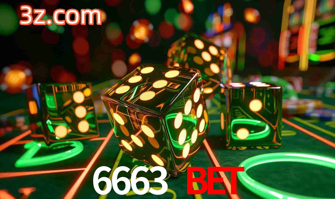 Entretenimento no Jogos 6663 Bet