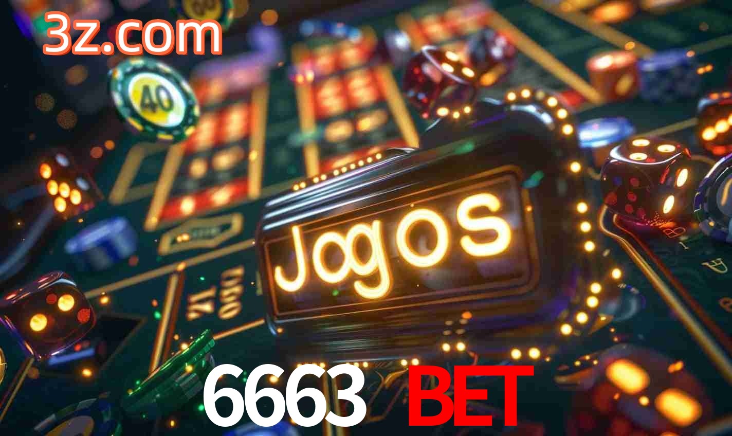 Mundo dos Jogos 6663 Bet