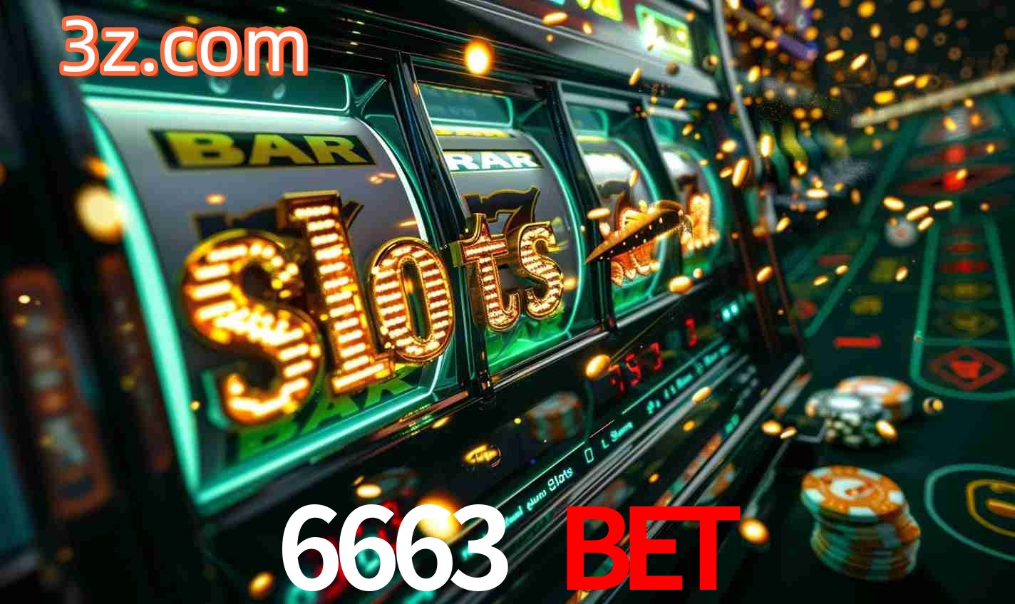 Melhor dos Slots Cassino 6663 Bet